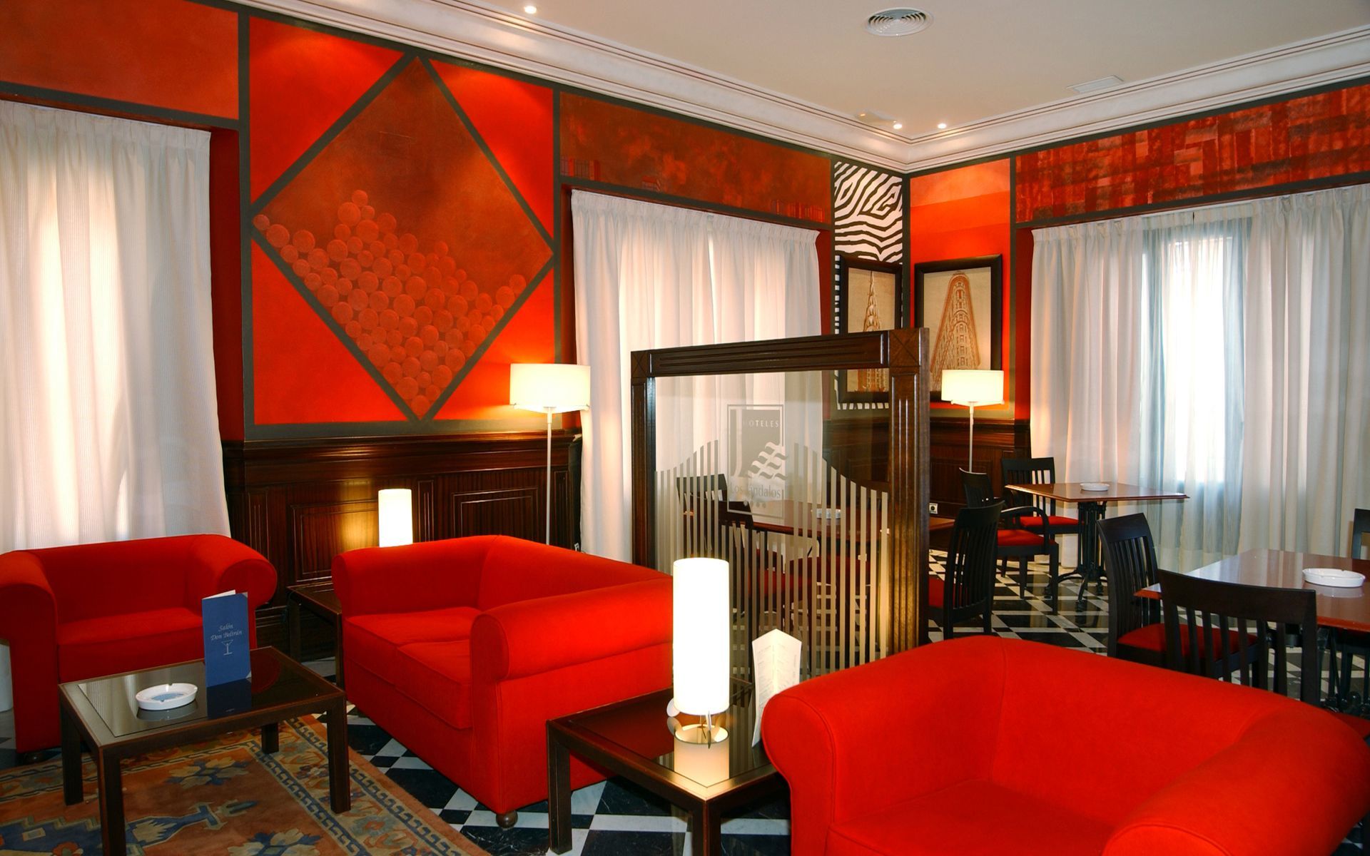 Hotel Soho Boutique Jerez เฮเรซ เด ลาฟรอนเตรา ภายใน รูปภาพ