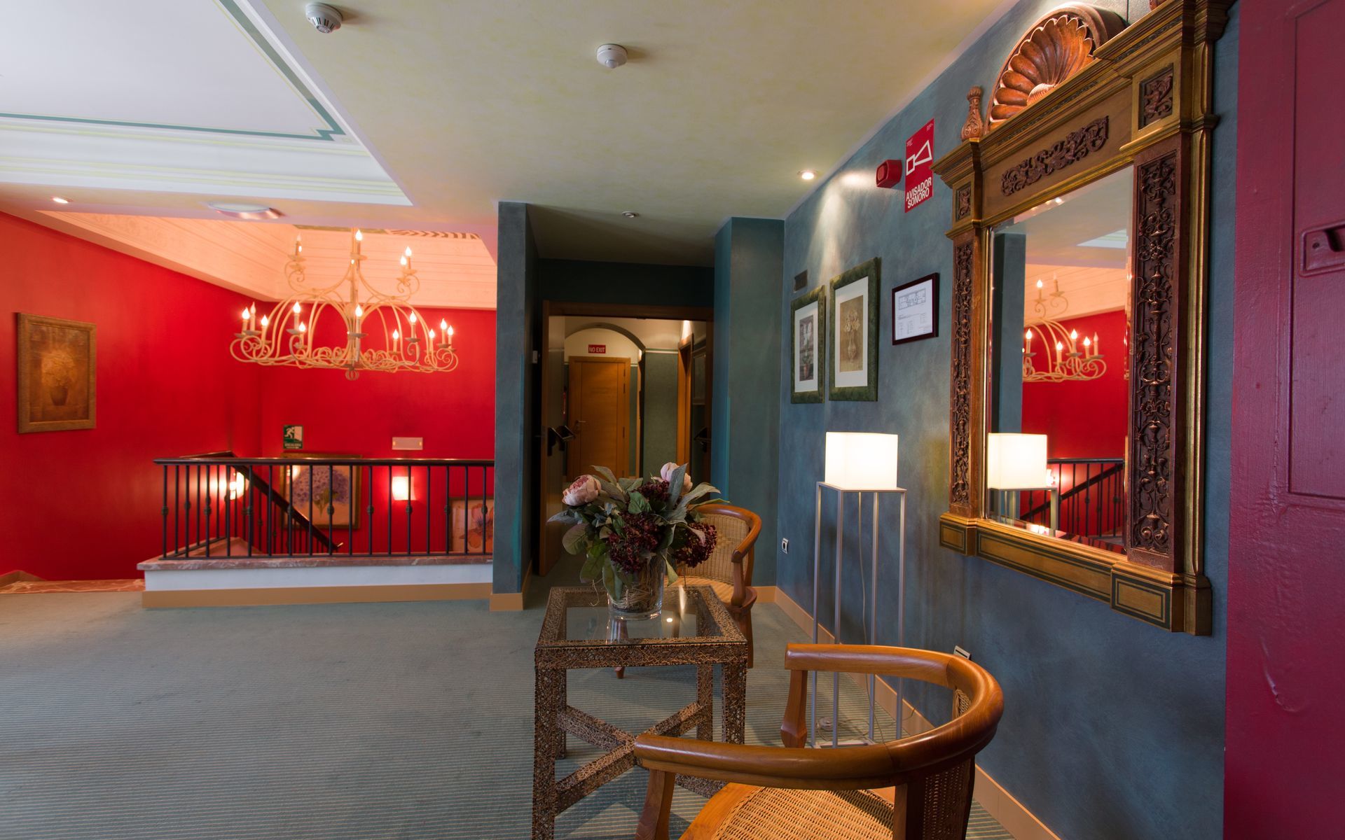 Hotel Soho Boutique Jerez เฮเรซ เด ลาฟรอนเตรา ภายนอก รูปภาพ