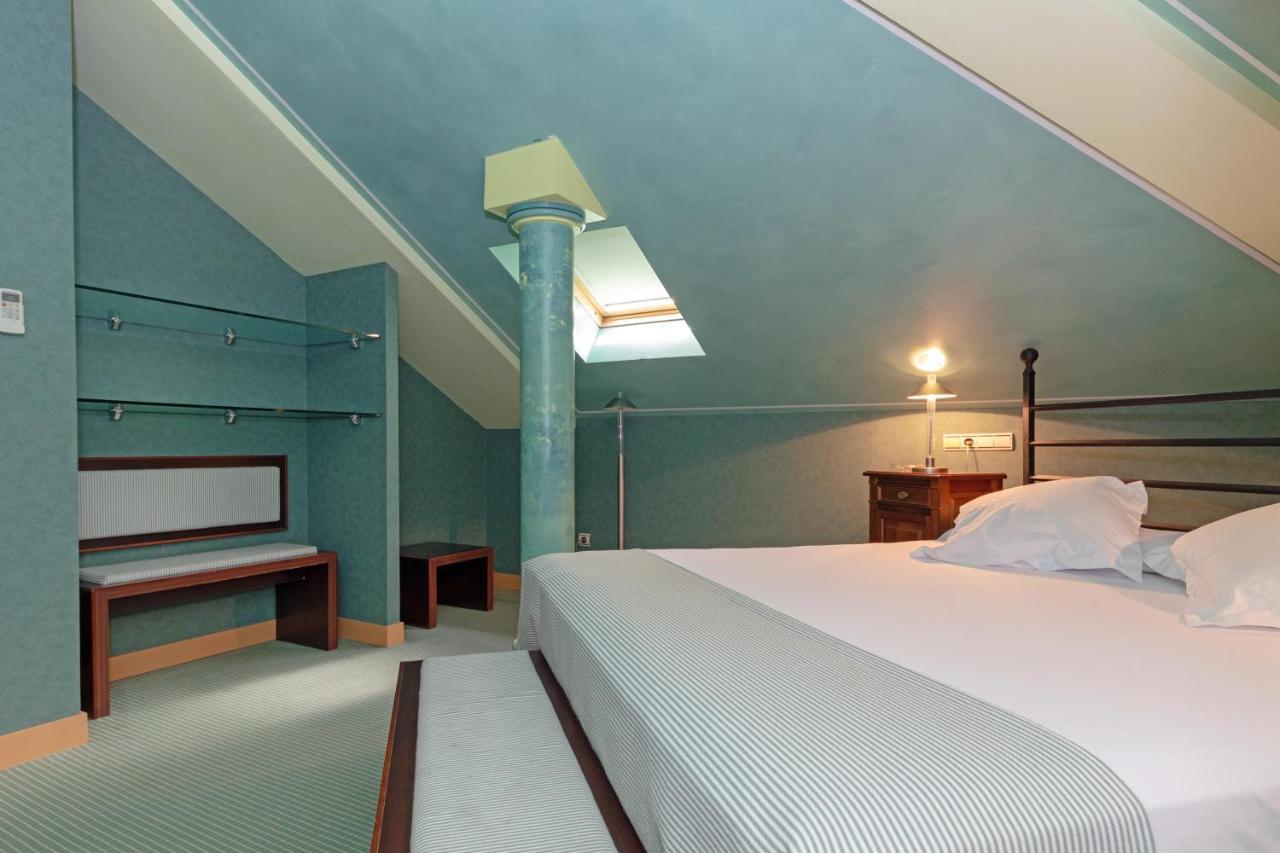 Hotel Soho Boutique Jerez เฮเรซ เด ลาฟรอนเตรา ภายนอก รูปภาพ