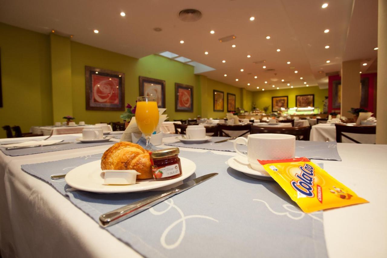Hotel Soho Boutique Jerez เฮเรซ เด ลาฟรอนเตรา ภายนอก รูปภาพ